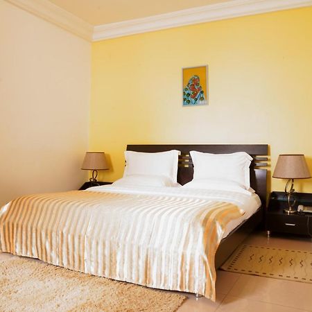 Le Feto Otel Dakar Dış mekan fotoğraf