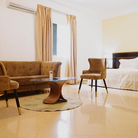 Le Feto Otel Dakar Dış mekan fotoğraf
