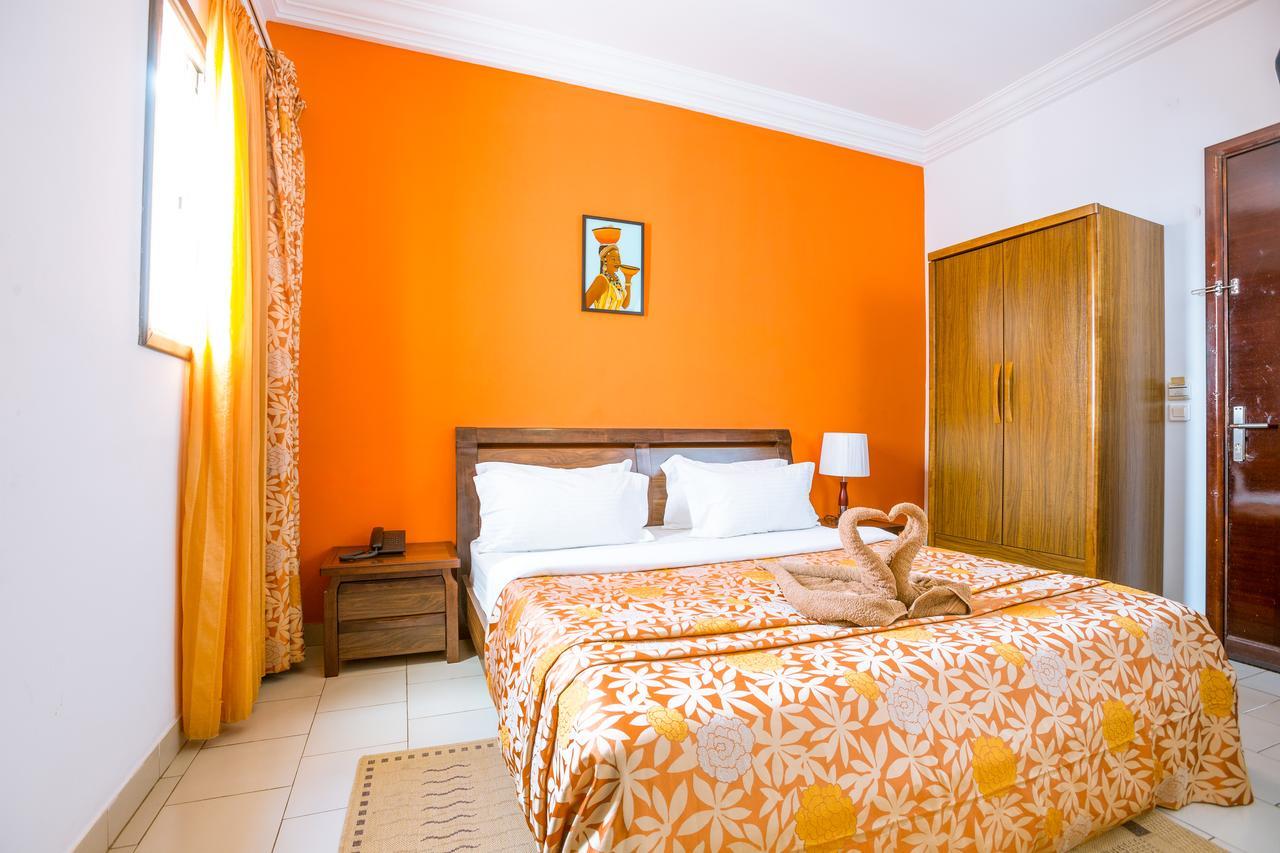 Le Feto Otel Dakar Dış mekan fotoğraf