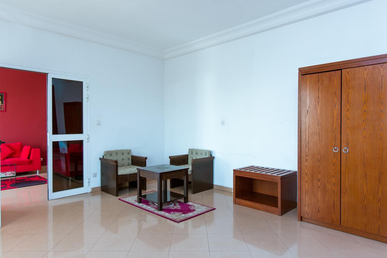 Le Feto Otel Dakar Dış mekan fotoğraf