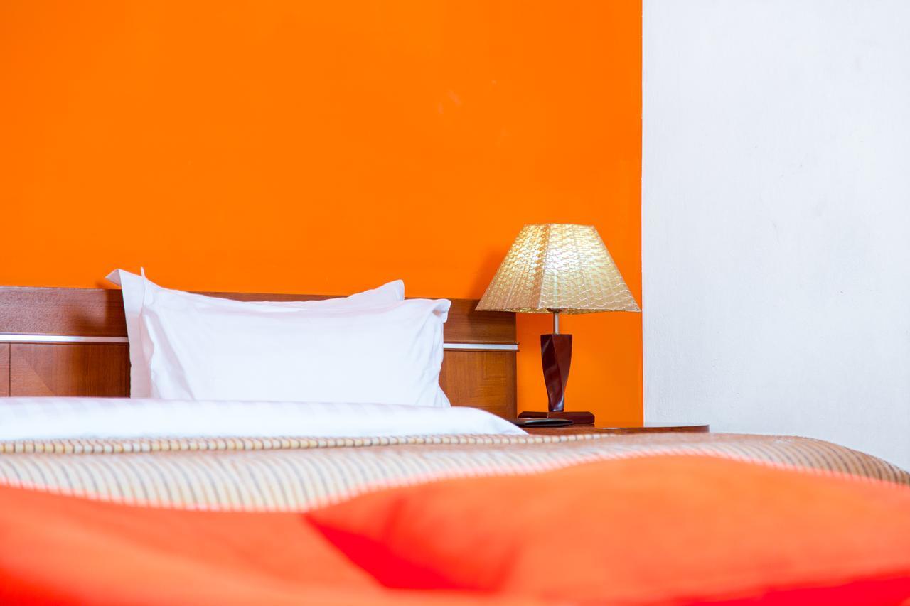 Le Feto Otel Dakar Dış mekan fotoğraf